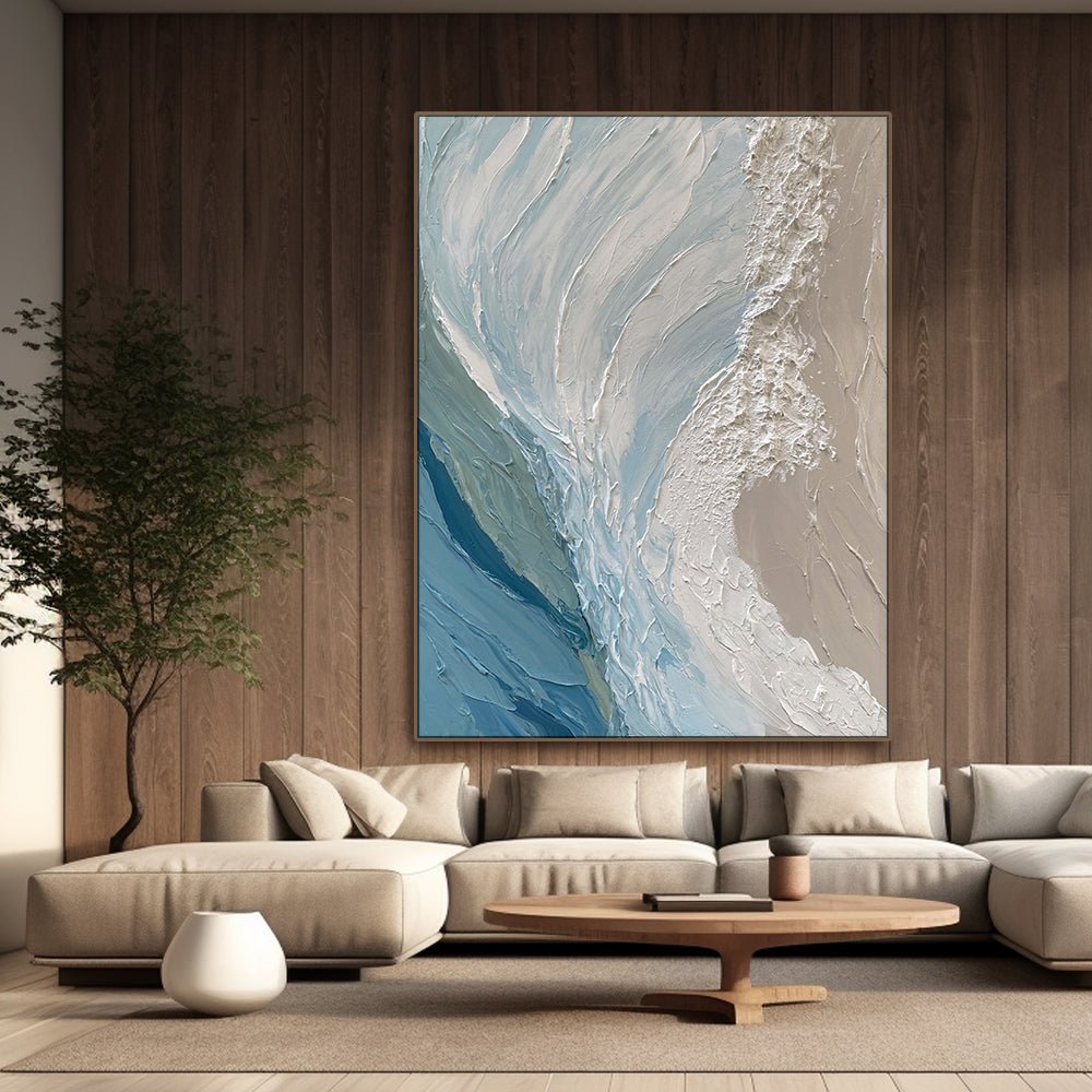 Minimalist Painting ML139