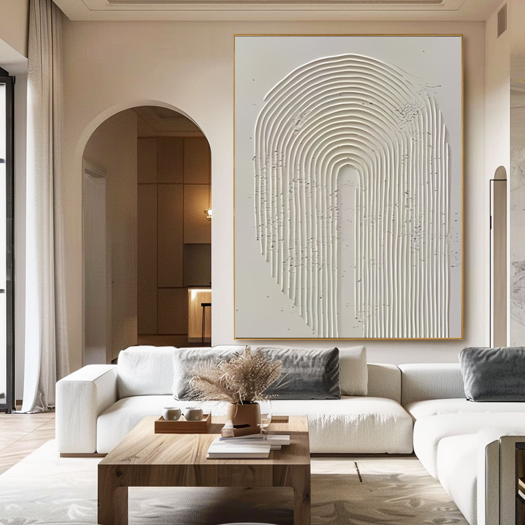 Wabi Sabi Painting WS105