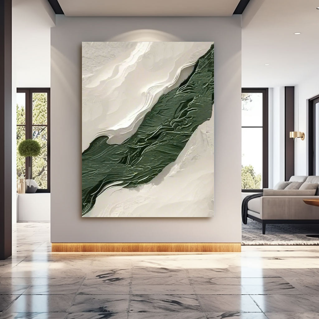 3D Textured Painting TX180