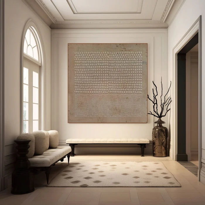 Wabi Sabi Painting WS001