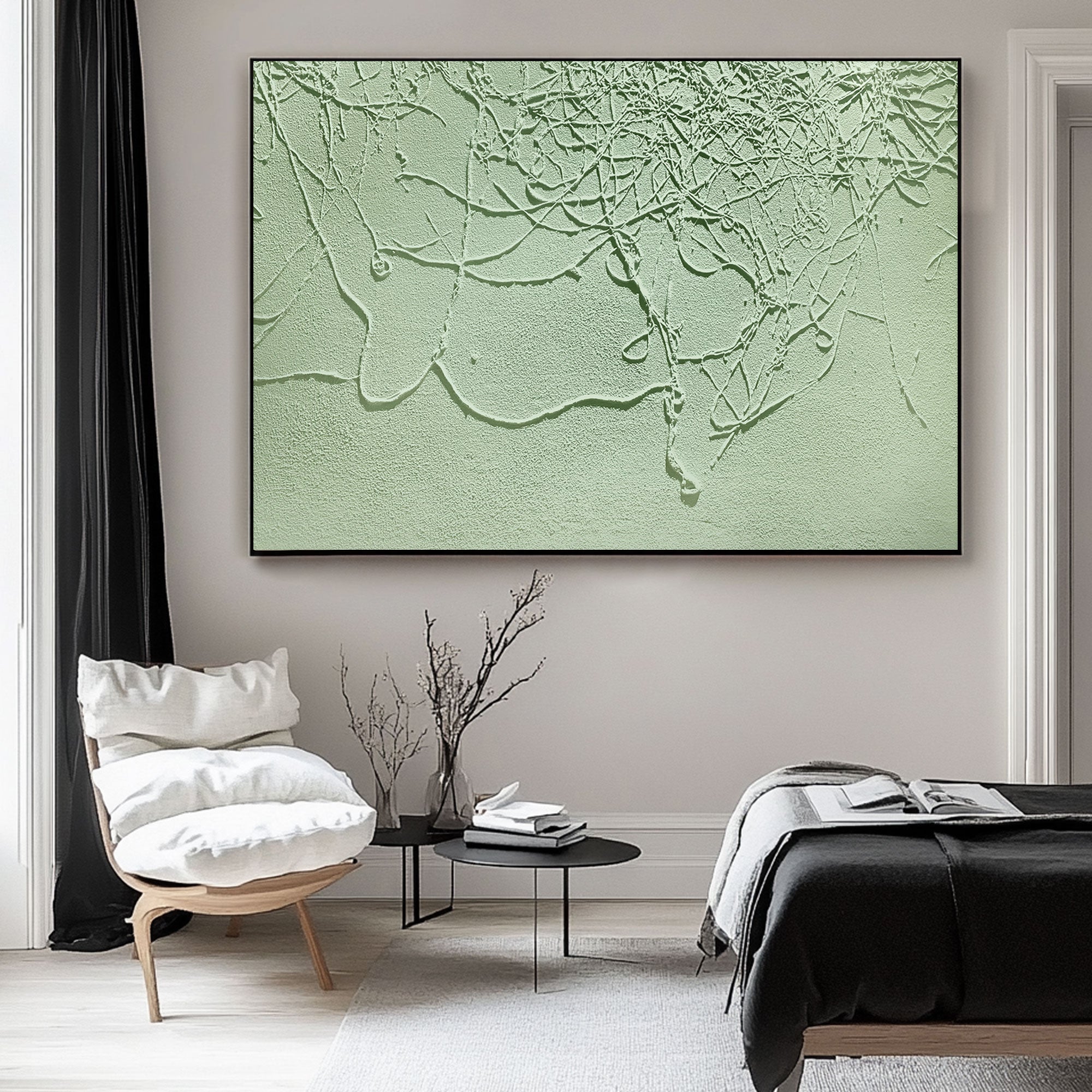 Minimalist Art HML132