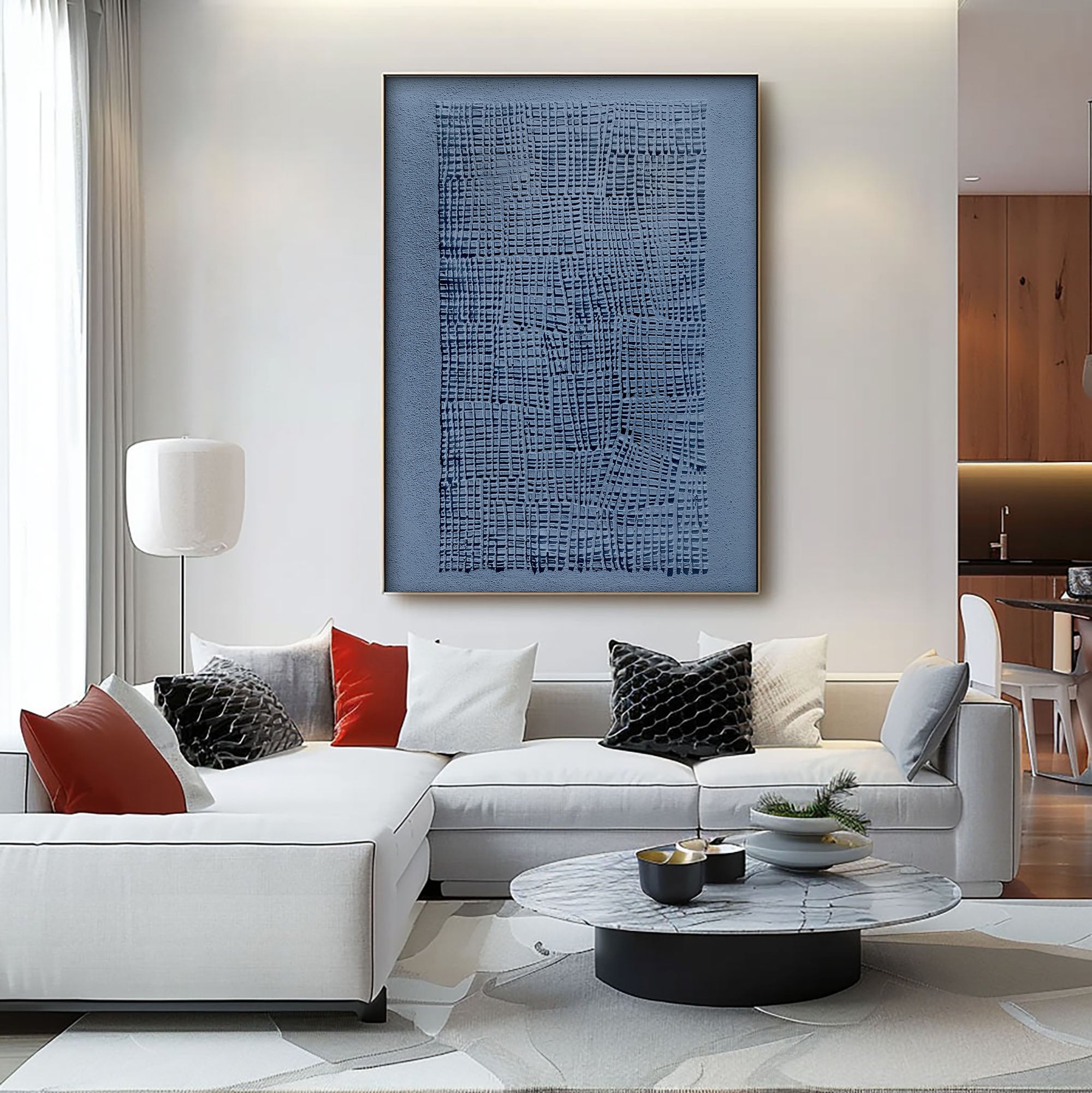 Wabi Sabi Painting HWS046