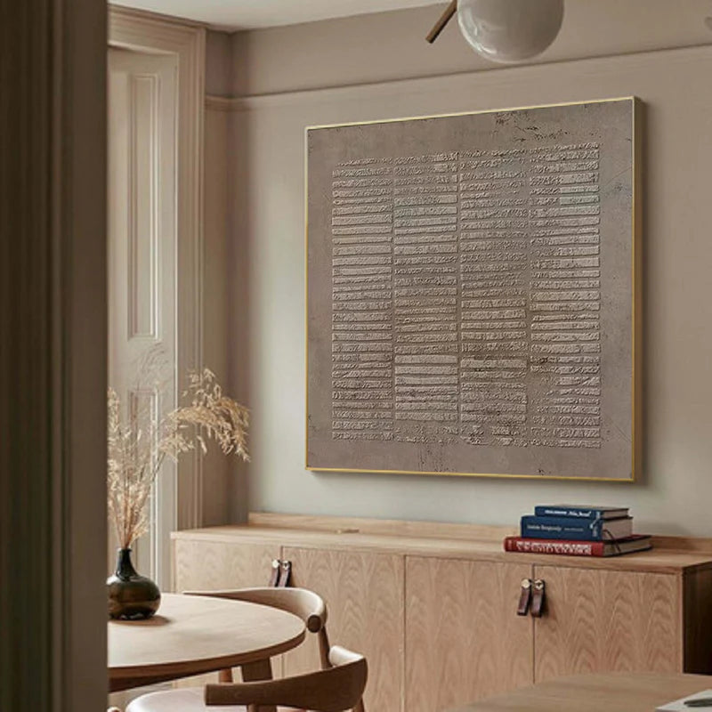 Wabi Sabi Painting WS002