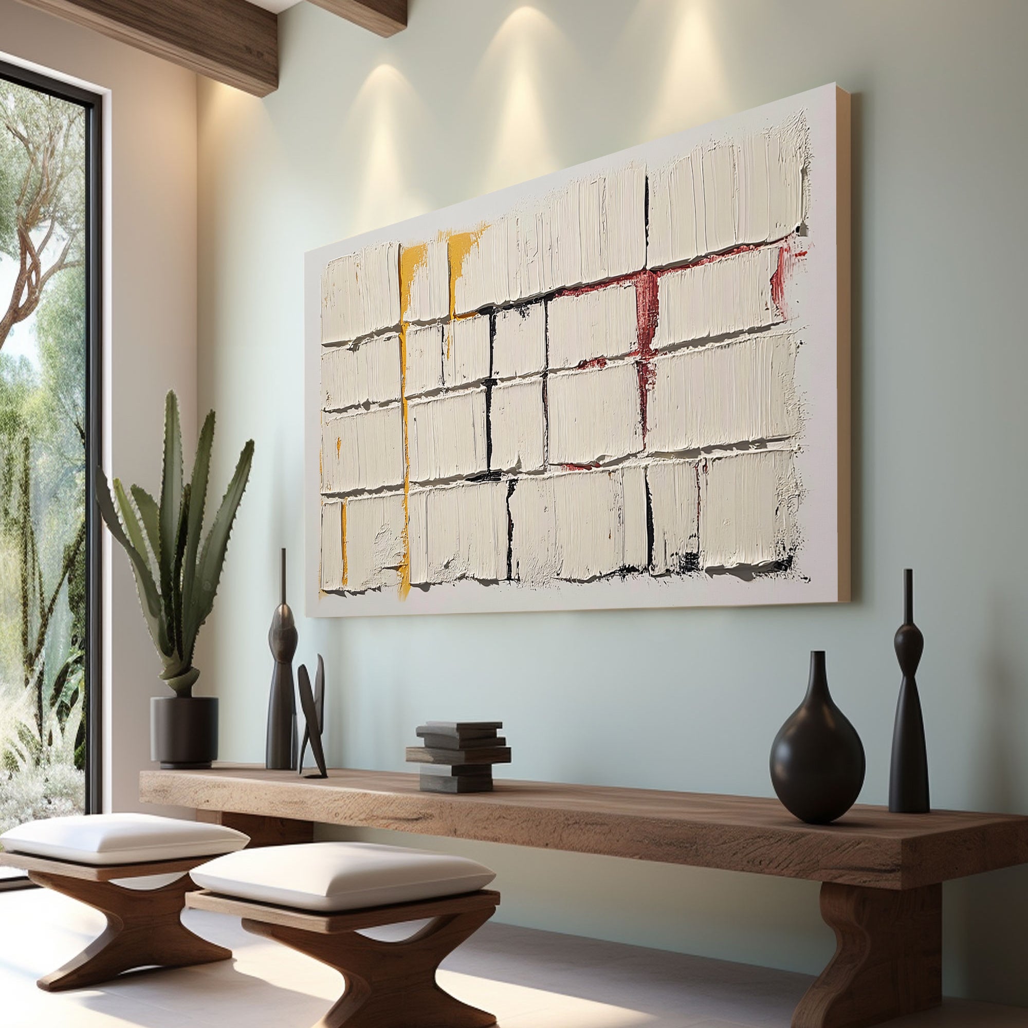 Wabi Sabi Painting WS153