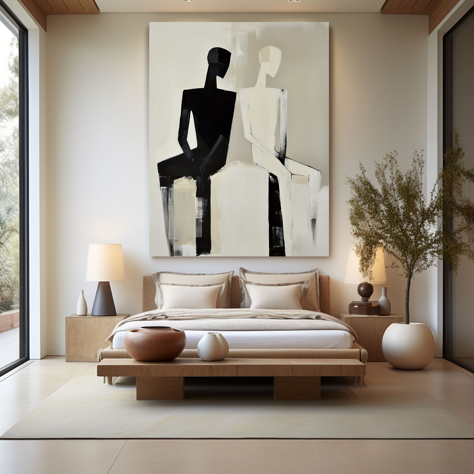 Wabi Sabi Painting WS112