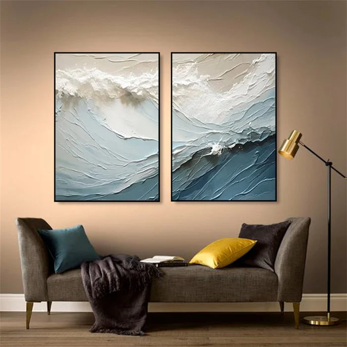 3D Textured Painting TX229