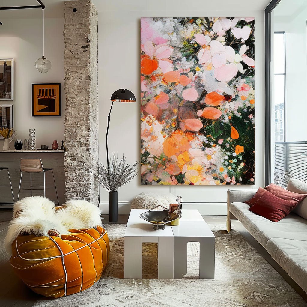 Abstract Wall Art AB104