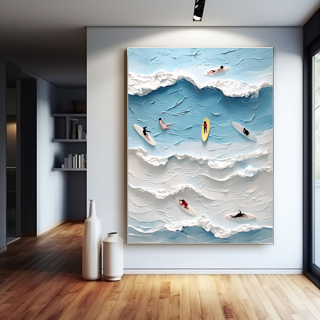 3D Textured Painting TX222