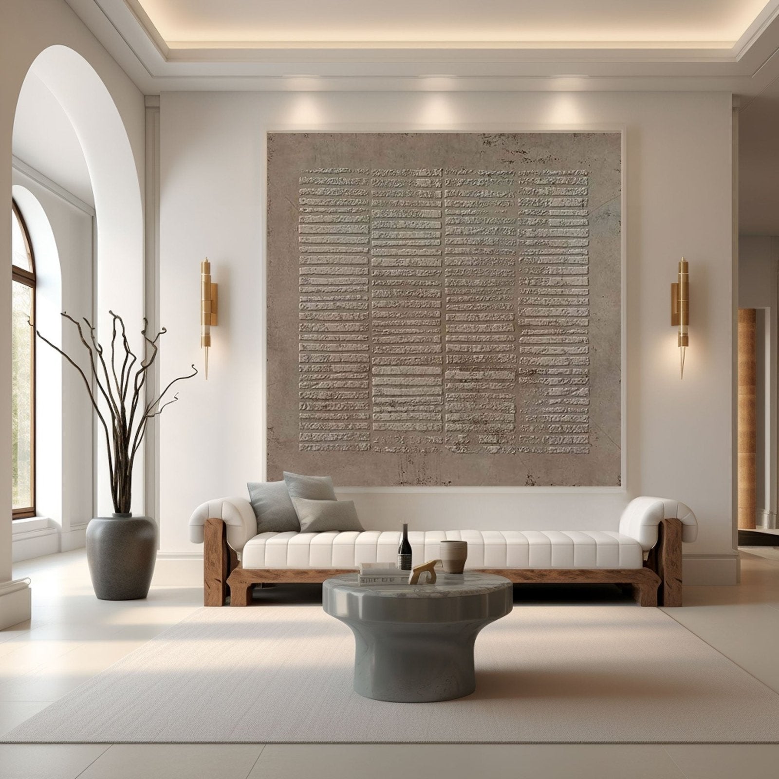 Wabi Sabi Painting WS002