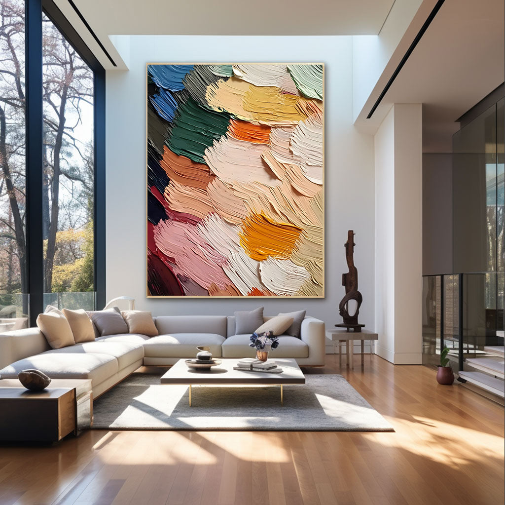 Abstract Wall Art AB150