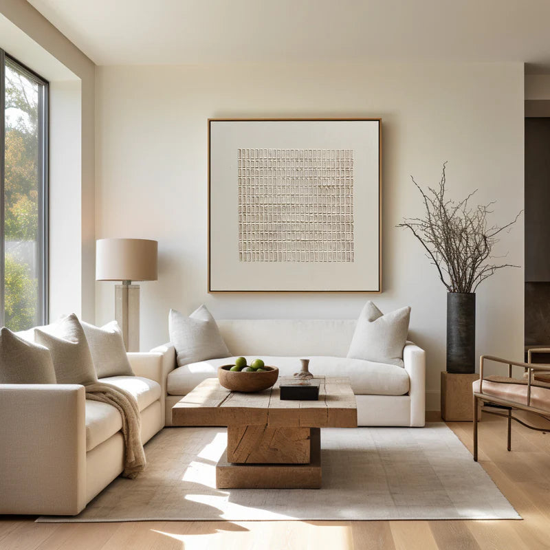 Wabi Sabi Painting WS034