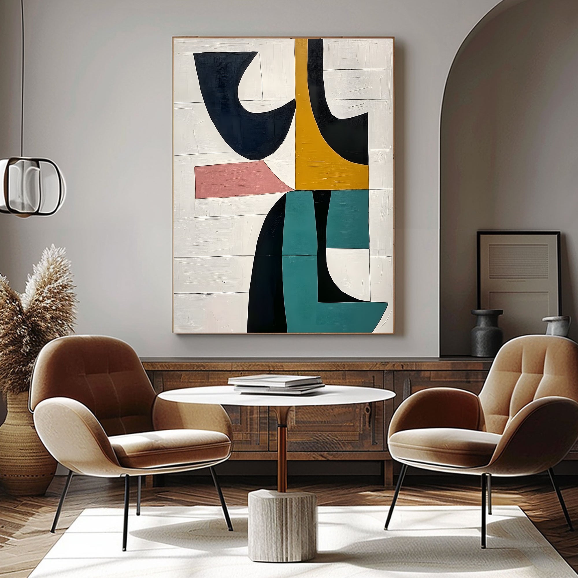 Wabi Sabi Wall Art WS177