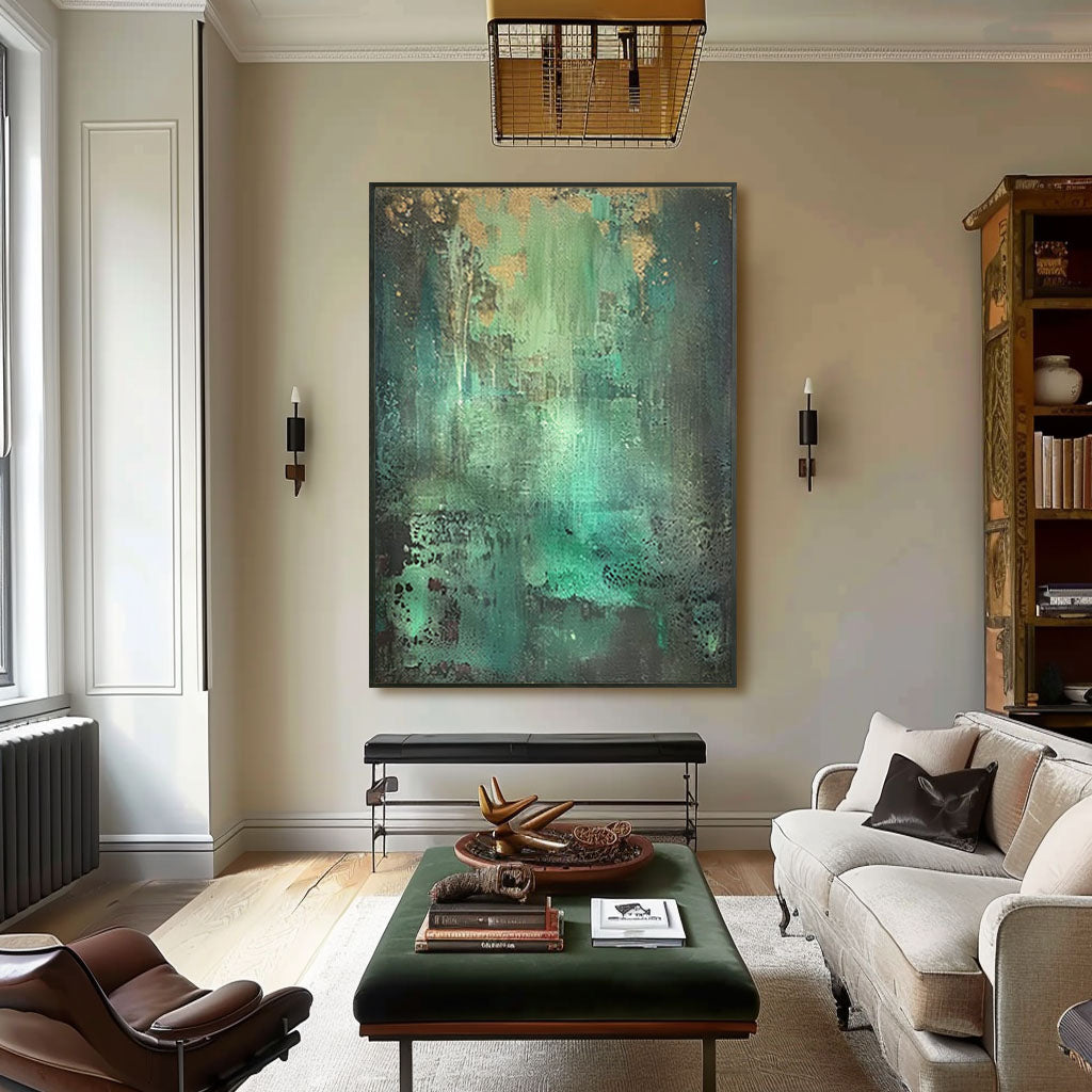 Wabi Sabi Painting WS070