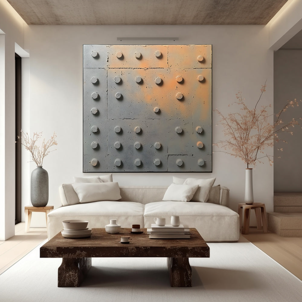 Wabi Sabi Painting WS124