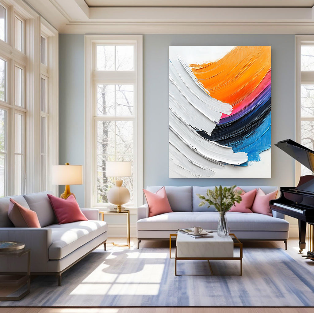 3D Textured Painting TX170