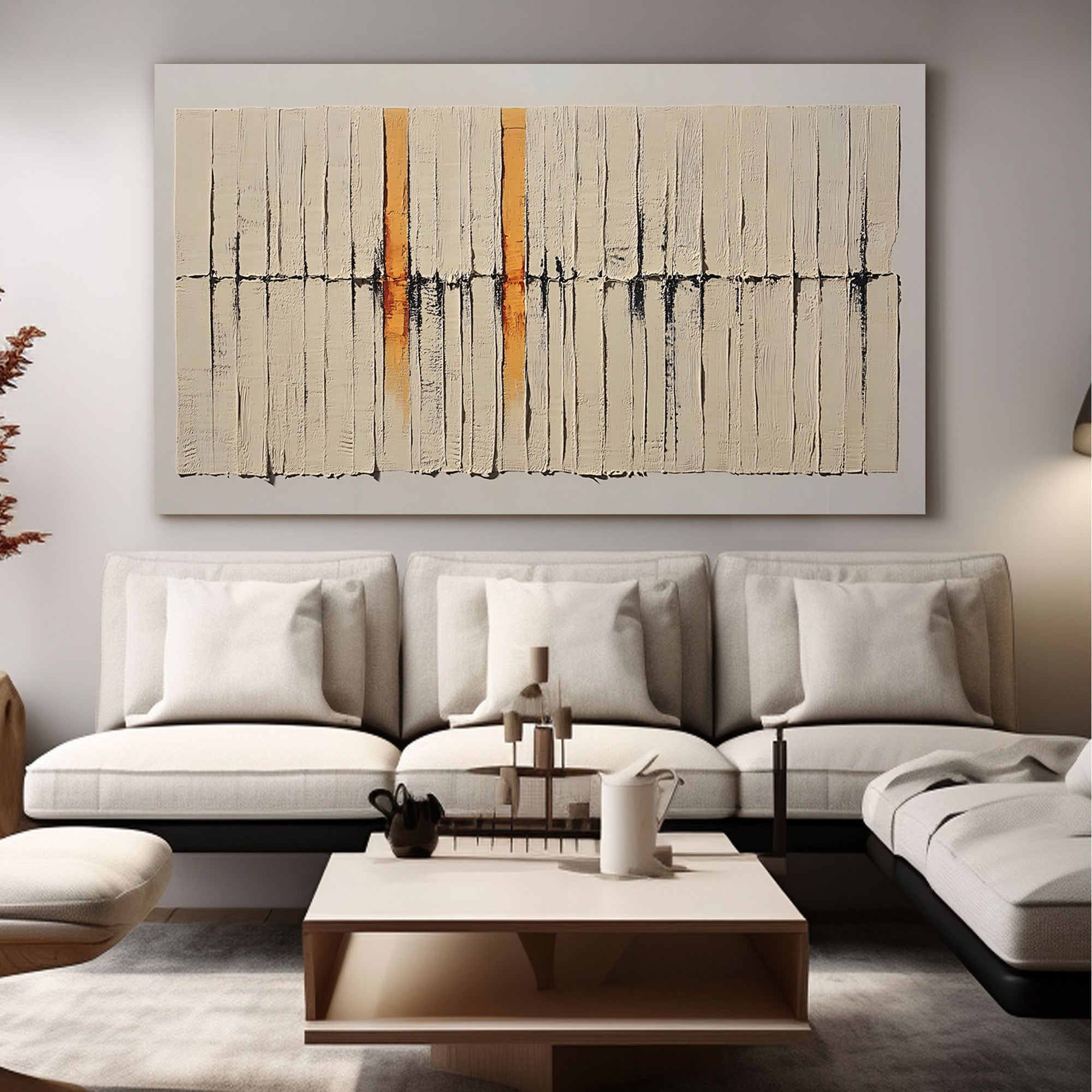 Wabi Sabi Painting WS150