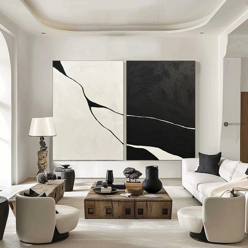 Minimalist Painting ML232