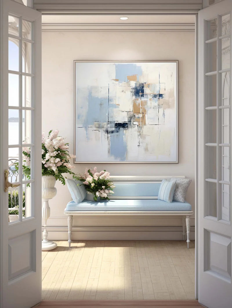 Abstract Wall Art AB059