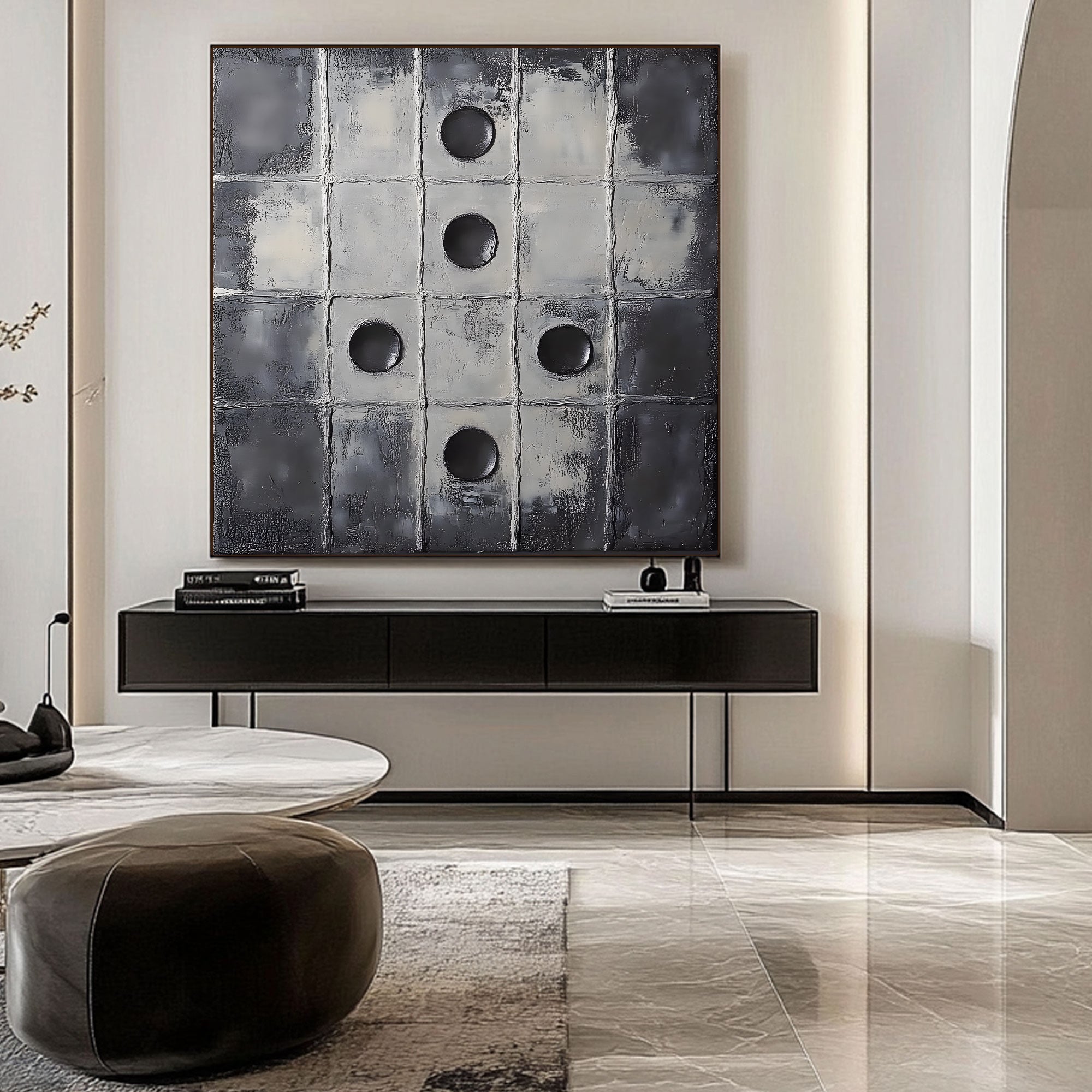 Wabi Sabi Painting WS132