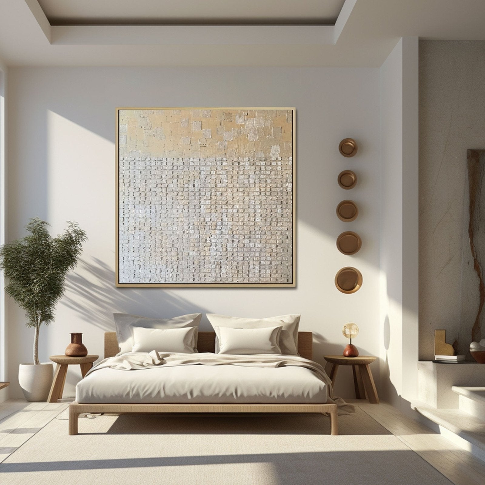 Wabi Sabi Painting WS004