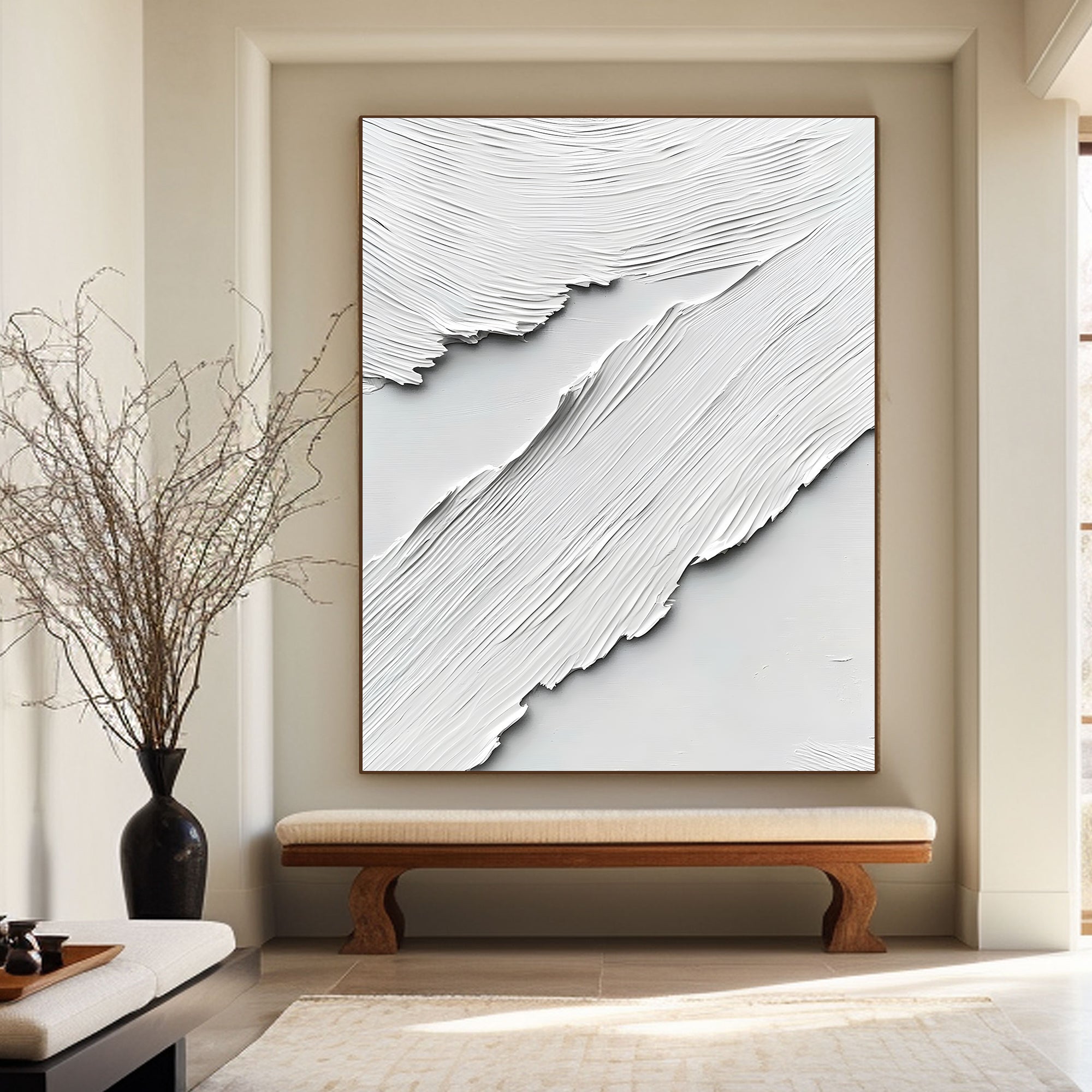 Minimalist Painting ML187