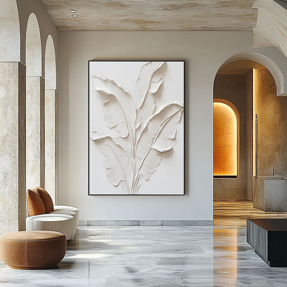 Plaster Art Texture Painting TX151