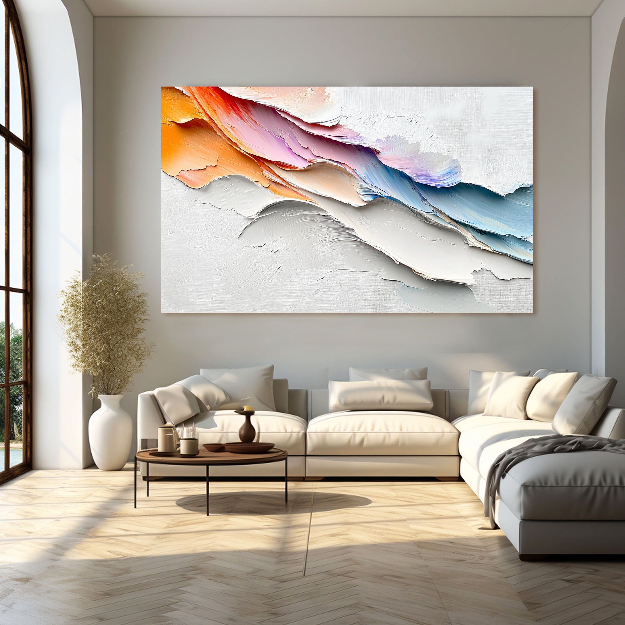 Minimalist Art ML201