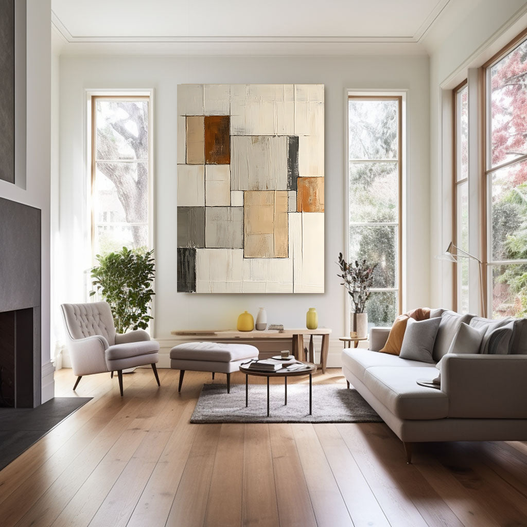 Wabi Sabi Painting WS115