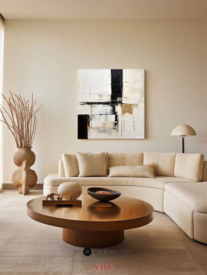 Abstract Wall Art AB052