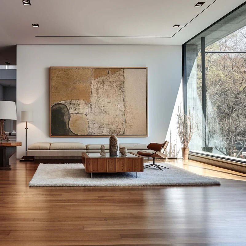 Wabi Sabi Wall Art WS022