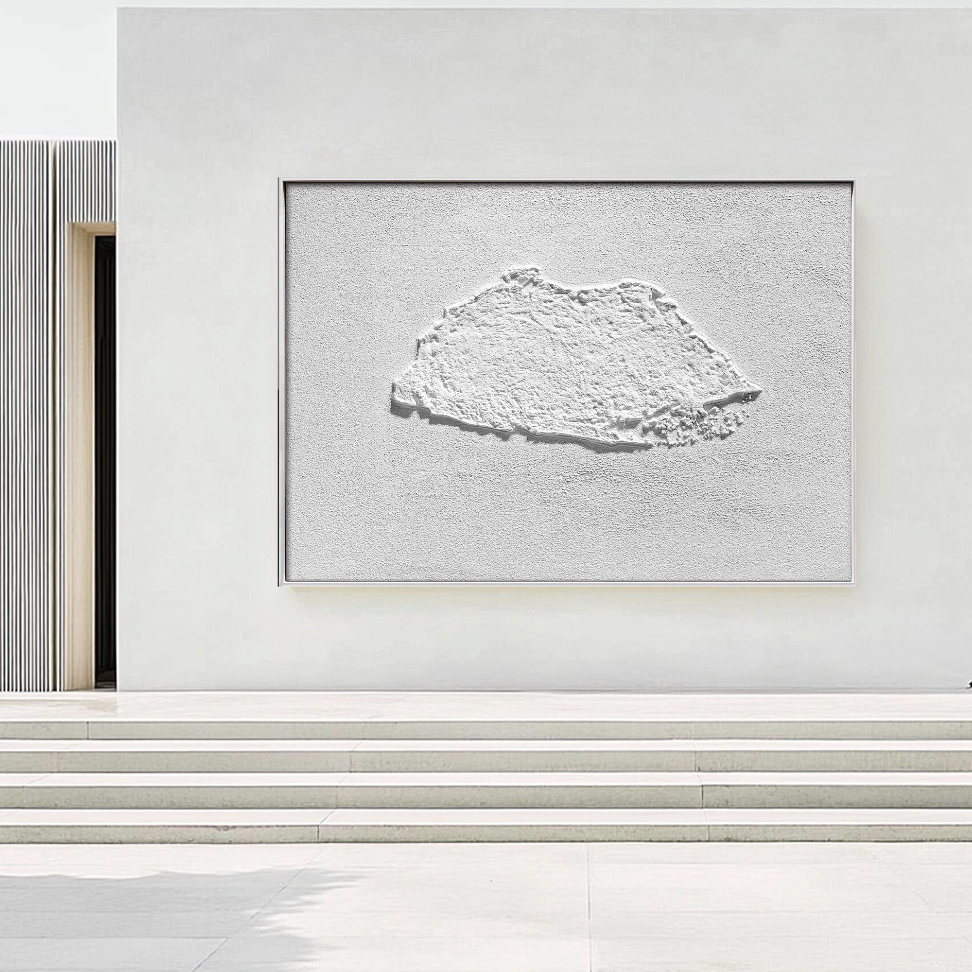 3D Textured Painting HTX140