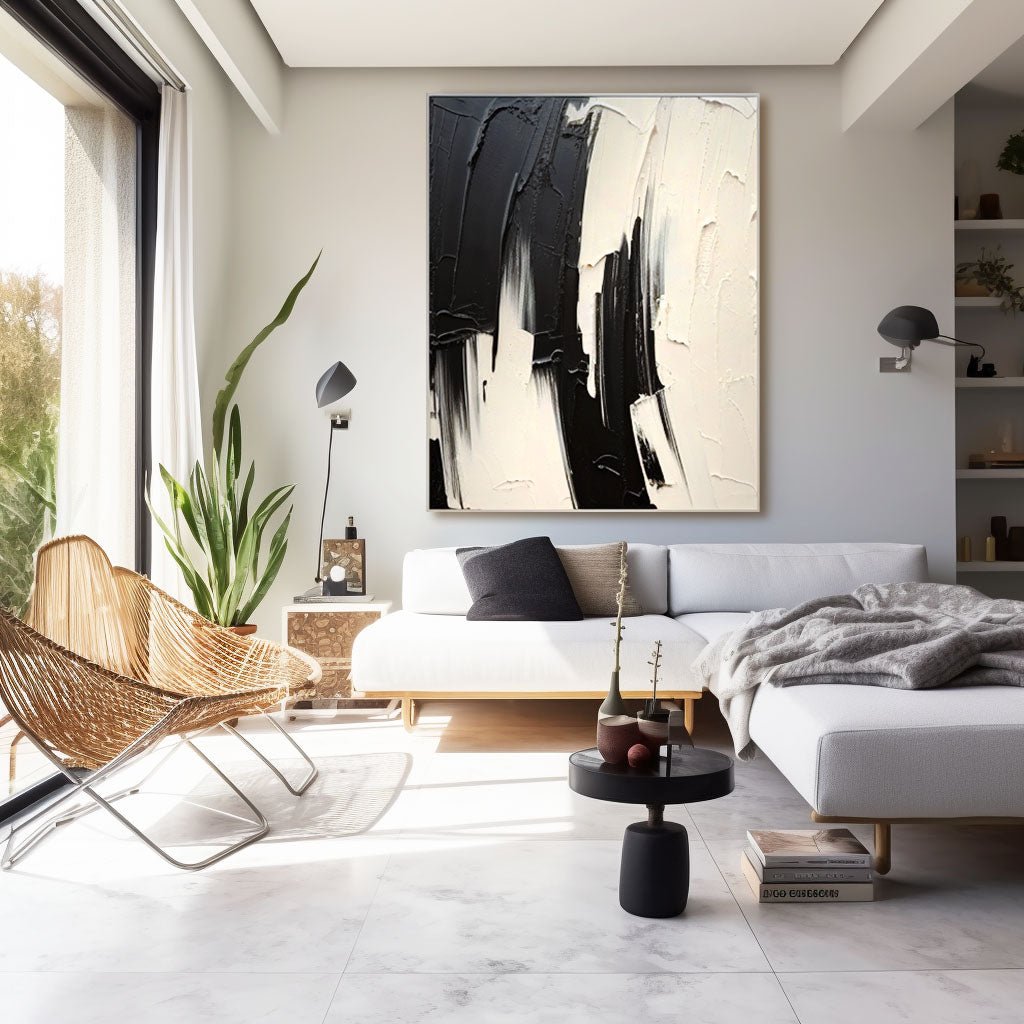 Abstract Wall Art AB110