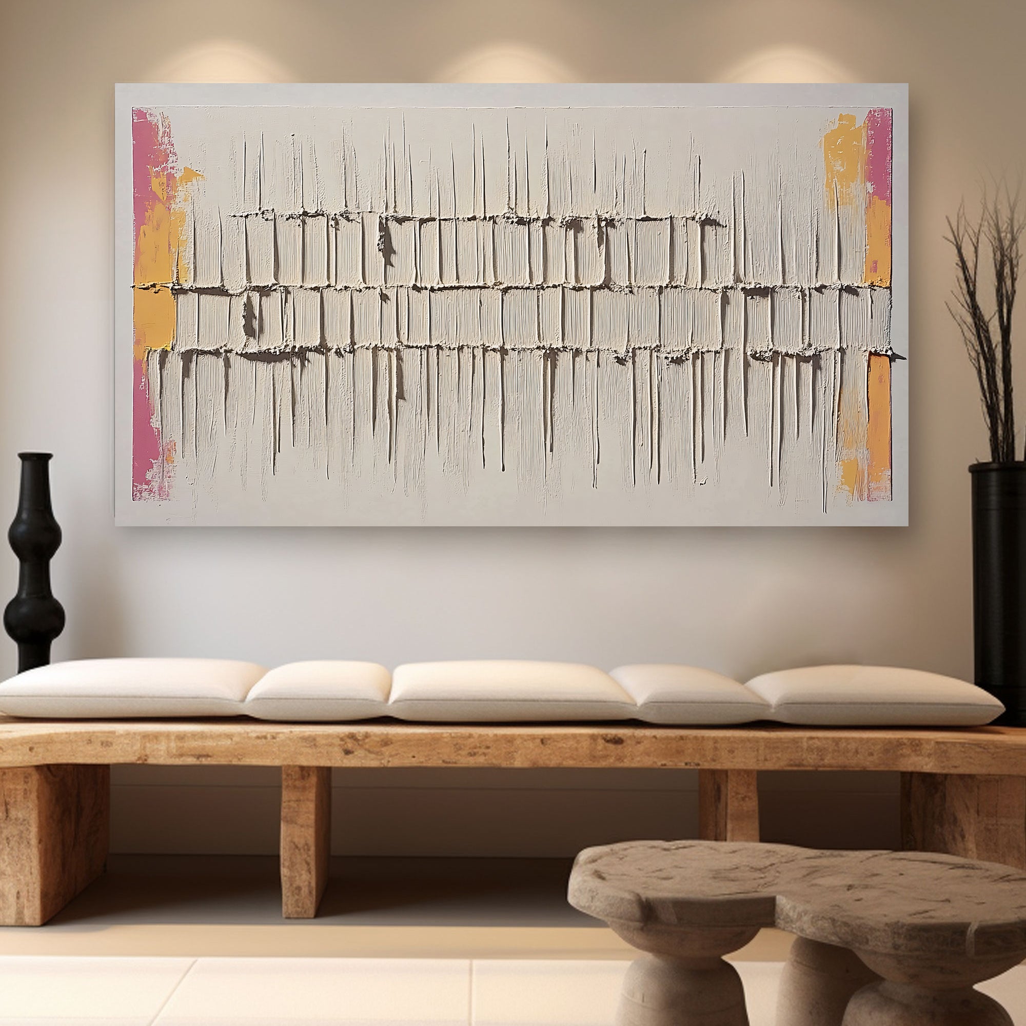 Wabi Sabi Painting WS149