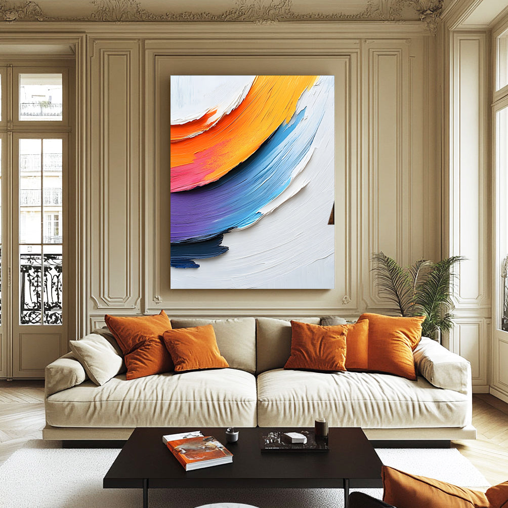 3D Textured Painting TX174