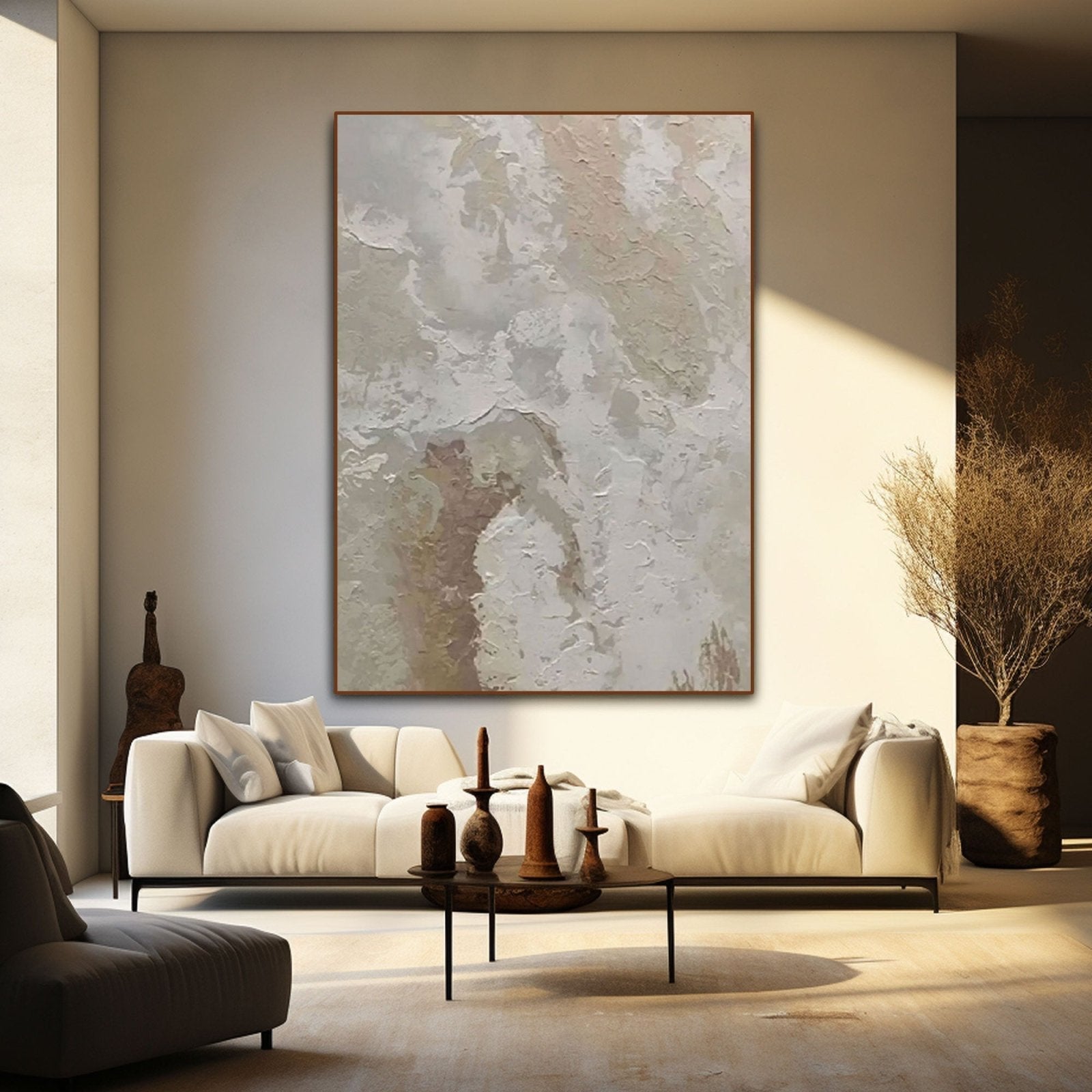 Wabi Sabi Painting WS007