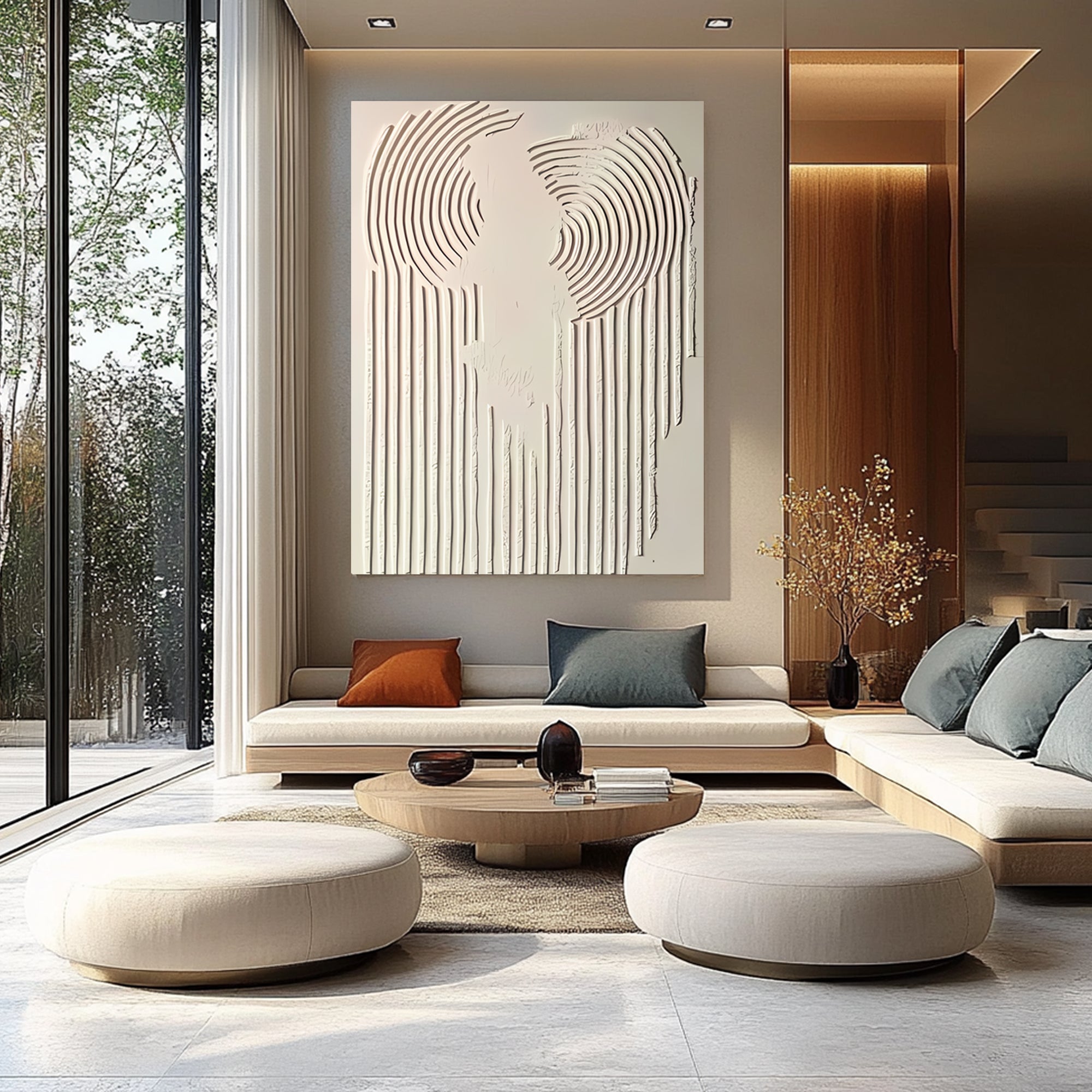 Wabi Sabi Painting WS102