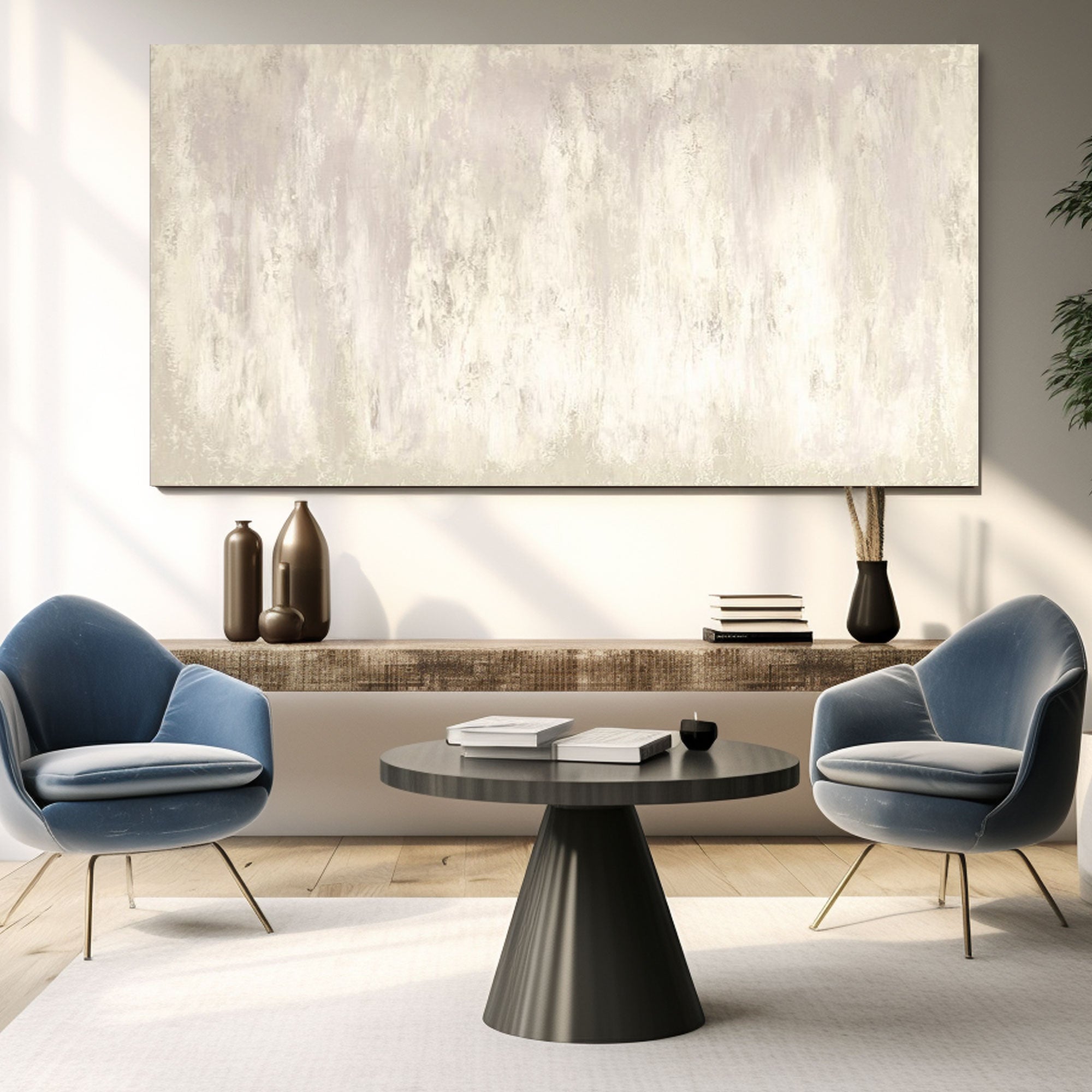 Contemporary Minimalist Art ML155