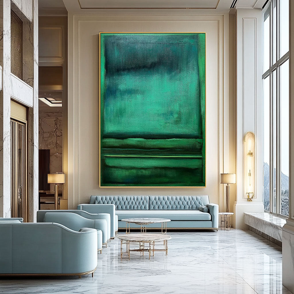 Wabi Sabi Painting WS079