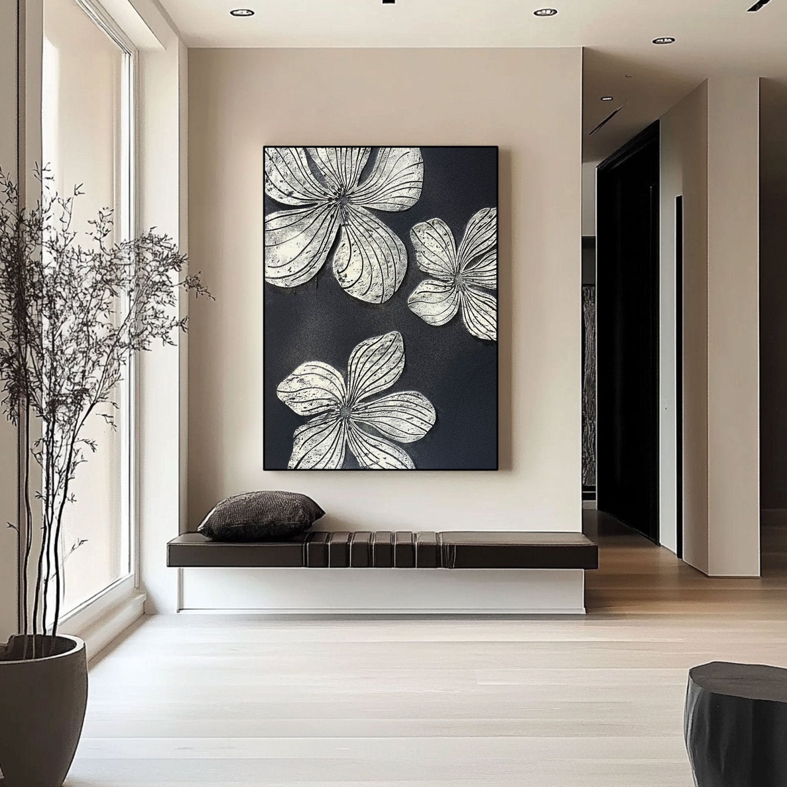 Wabi Sabi Painting WS019