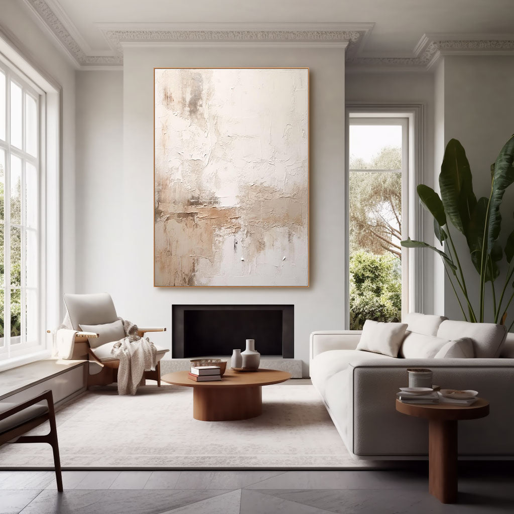 Wabi Sabi Painting WS071