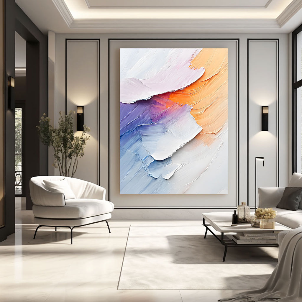 3D Textured Painting TX172