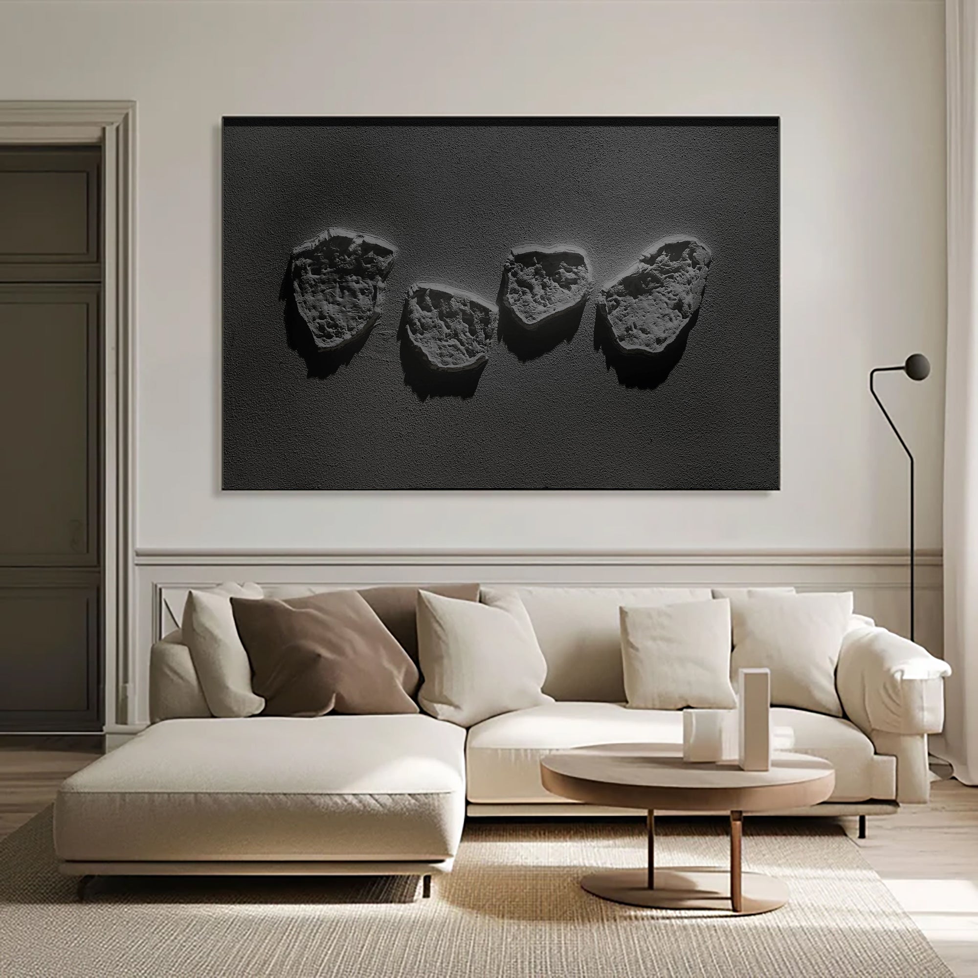 3D Textured Painting HTX101