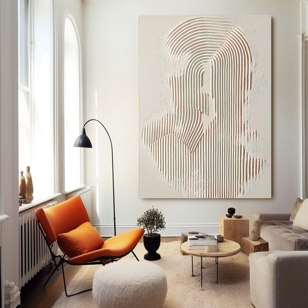 Wabi Sabi Painting WS110