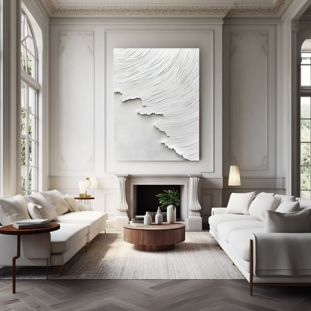 Minimalist Painting ML189