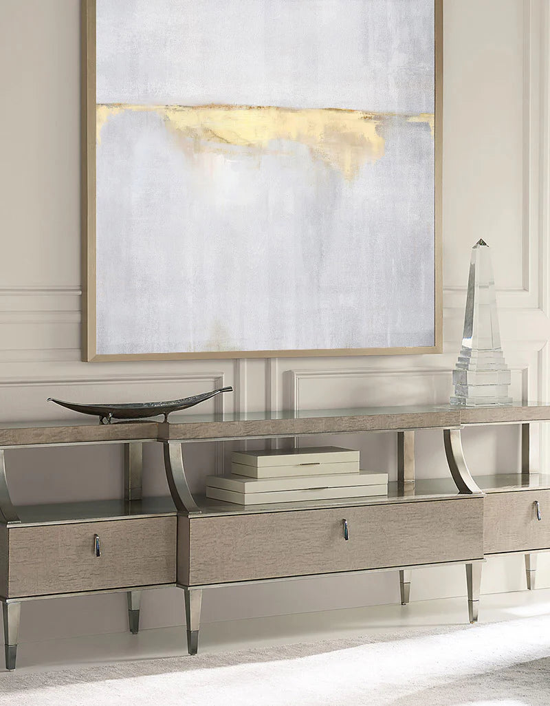 Contemporary Minimalist Art ML058