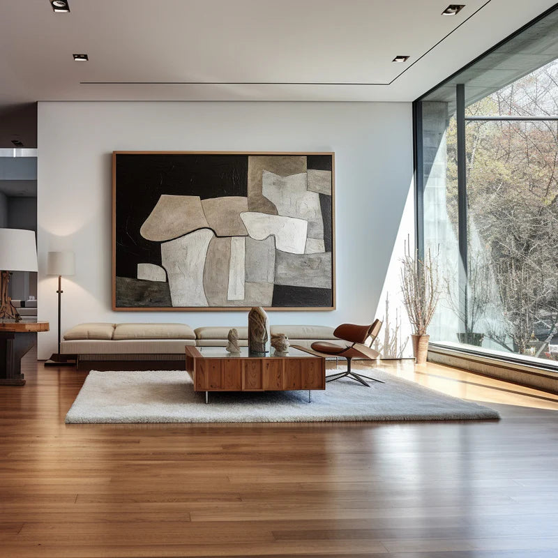 Wabi Sabi Wall Art WS023