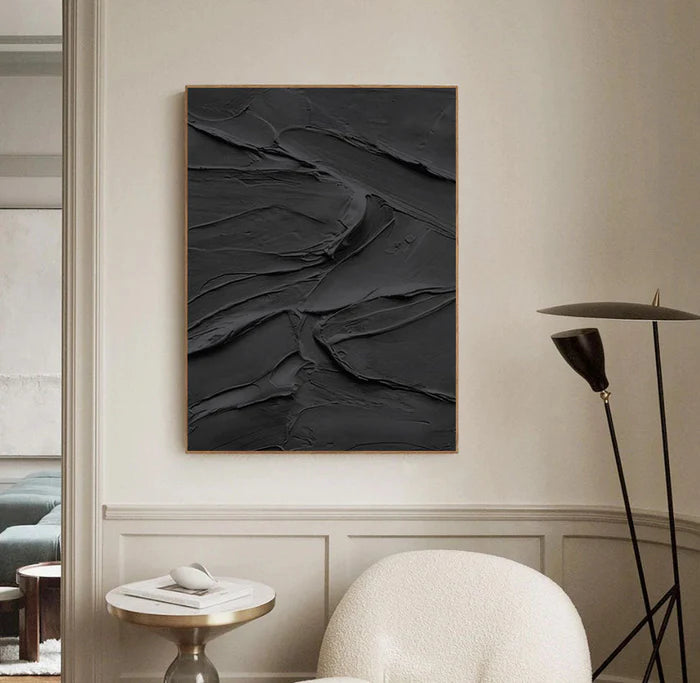 Minimalist Oil Painting ML020