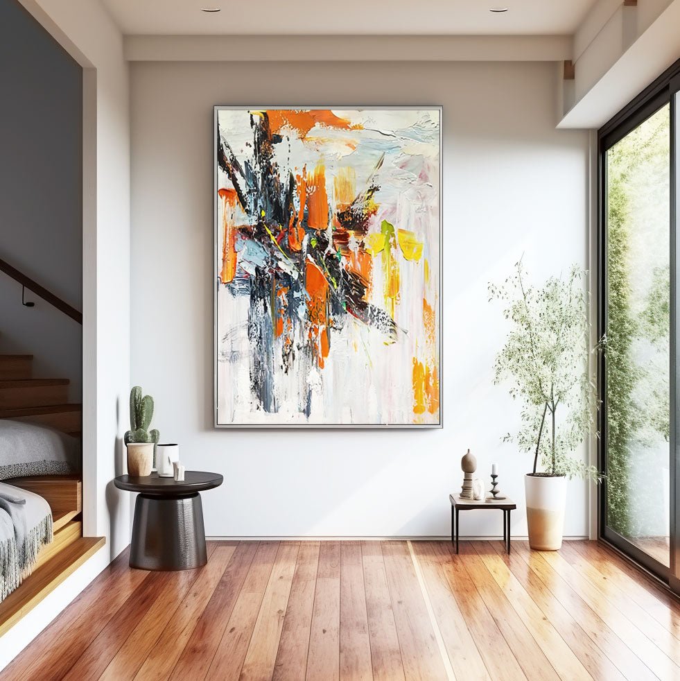 Abstract Wall Art AB113