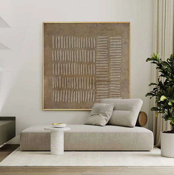 Wabi Sabi Painting WS037