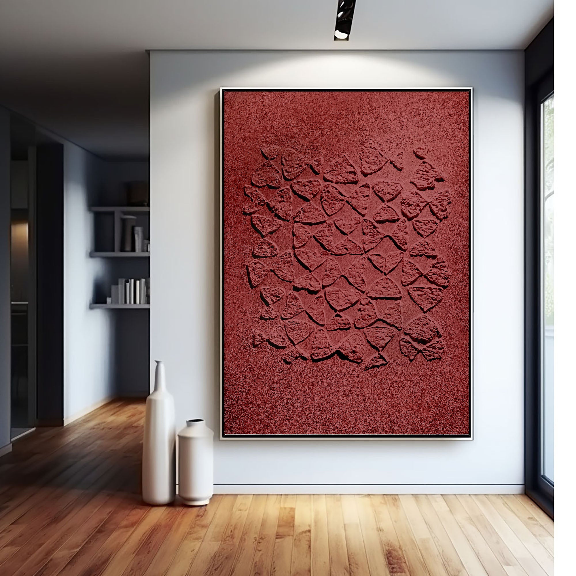 Minimalist Art HML093